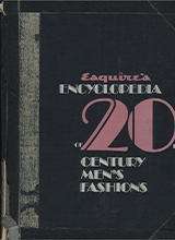 O.E. Schoeffler - Esquireโ€s Encyclopedia of 20th Century Menโ€s Fashions (1974, McGraw-Hill Inc.,US)